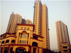 [山西真石漆]真石漆哪家好？臨汾市政府公園一號只用超前天然真石漆